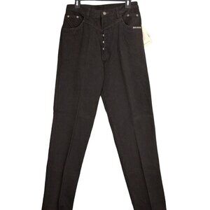 Rocky Mountain | NWT Original Classic Jeans #750513 Black | Size 33/15 Long